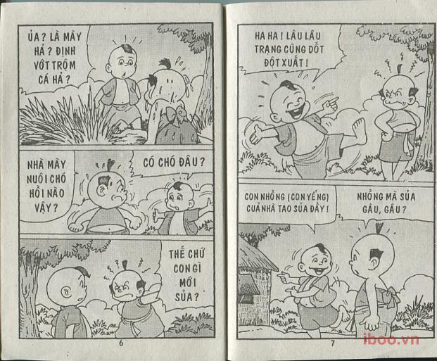 Đọc Truyện Tranh Trạng Quỳnh  210