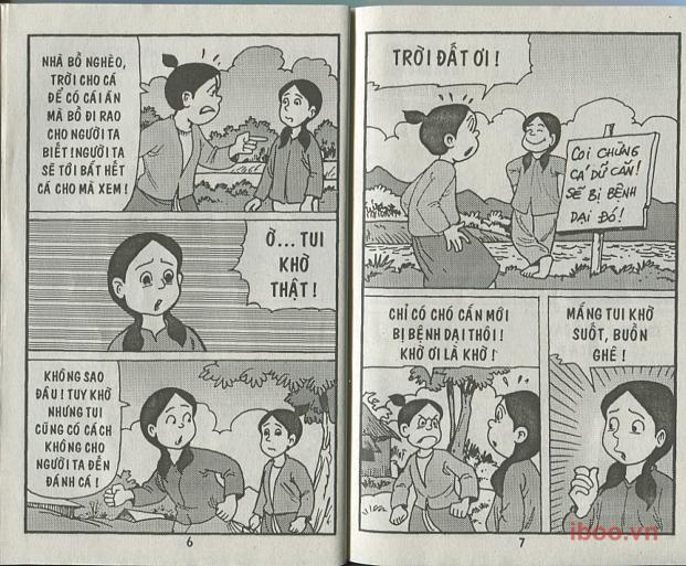 Đọc Truyện Tranh Trạng Quỳnh  212