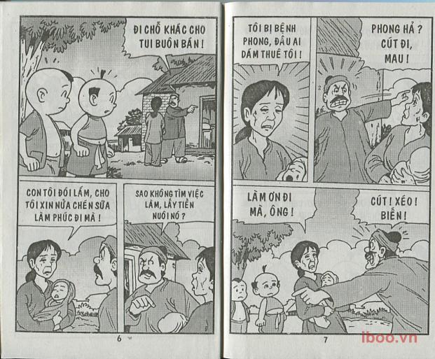 Đọc Truyện Tranh Trạng Quỳnh  214