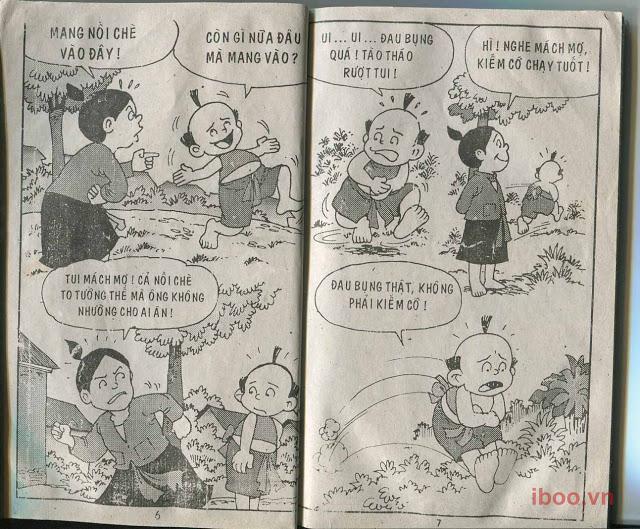 Đọc Truyện Tranh Trạng Quỳnh  81