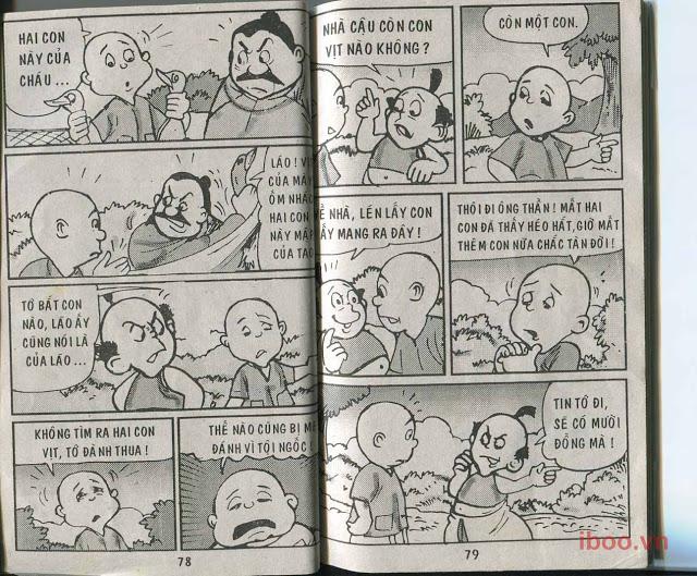 Đọc Truyện Tranh Trạng Quỳnh 41