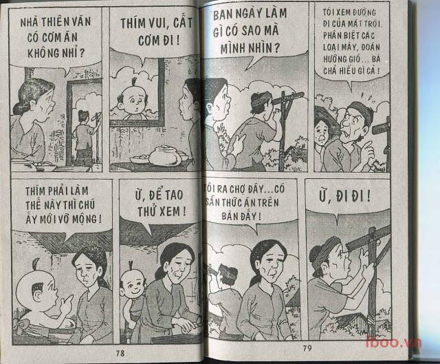 Đọc Truyện Tranh Trạng Quỳnh  137