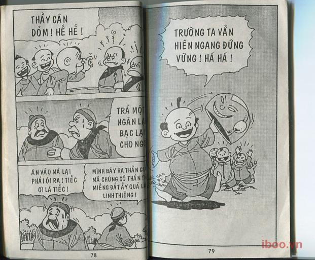 Đọc Truyện Tranh Trạng Quỳnh  143