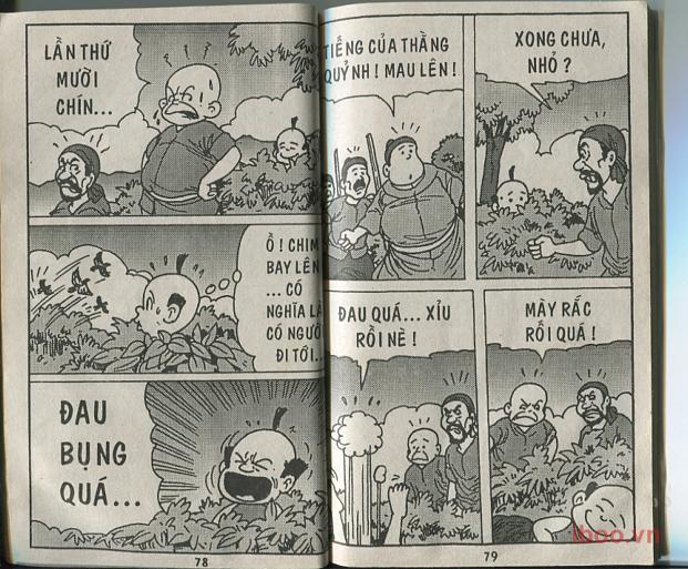 Đọc Truyện Tranh Trạng Quỳnh  145