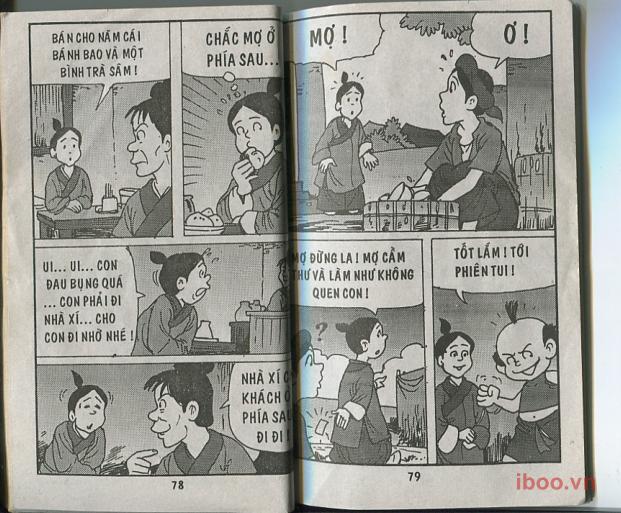 Đọc Truyện Tranh Trạng Quỳnh  162