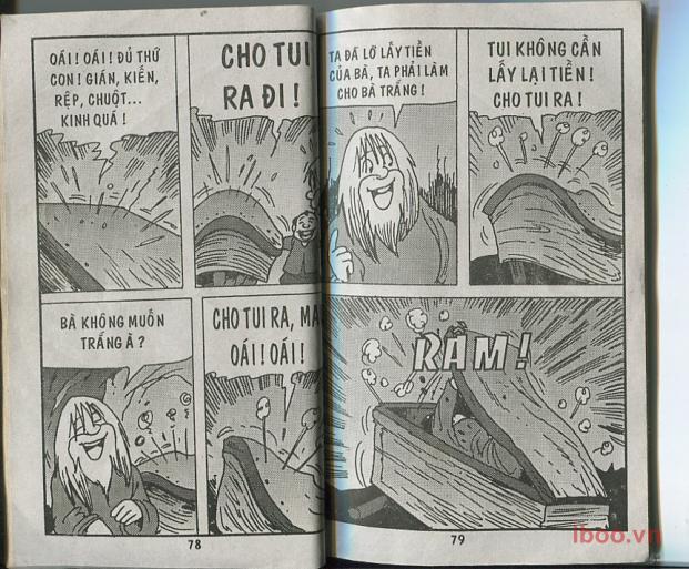 Đọc Truyện Tranh Trạng Quỳnh  166