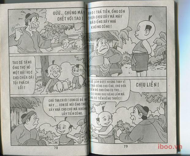 Đọc Truyện Tranh Trạng Quỳnh  177