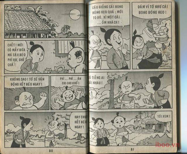 Đọc Truyện Tranh Trạng Quỳnh 46