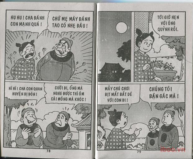 Đọc Truyện Tranh Trạng Quỳnh  203