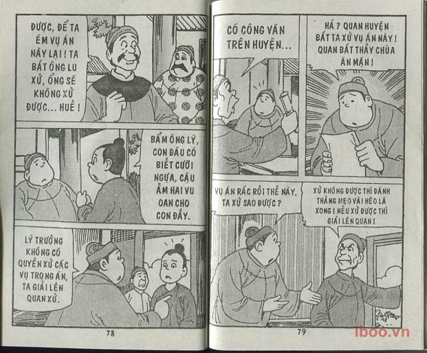 Đọc Truyện Tranh Trạng Quỳnh  210