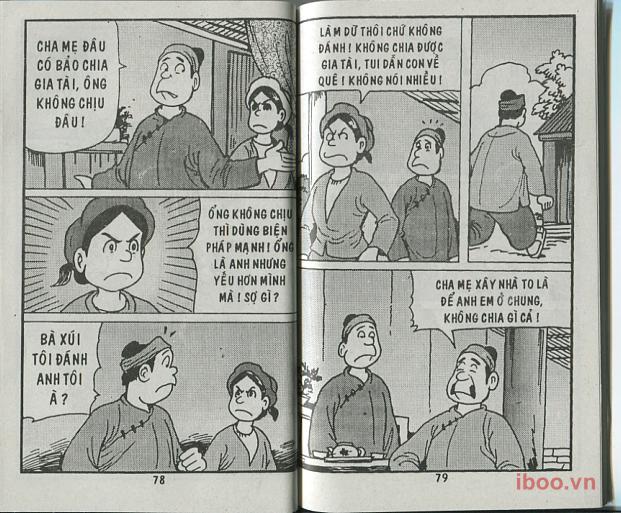 Đọc Truyện Tranh Trạng Quỳnh  216