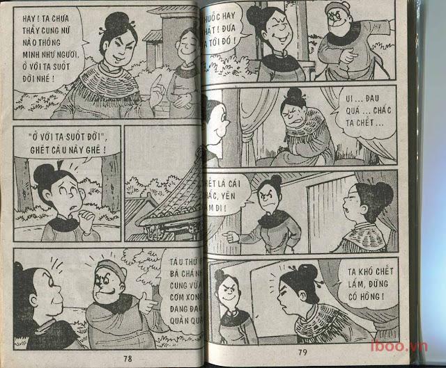 Đọc Truyện Tranh Trạng Quỳnh 53