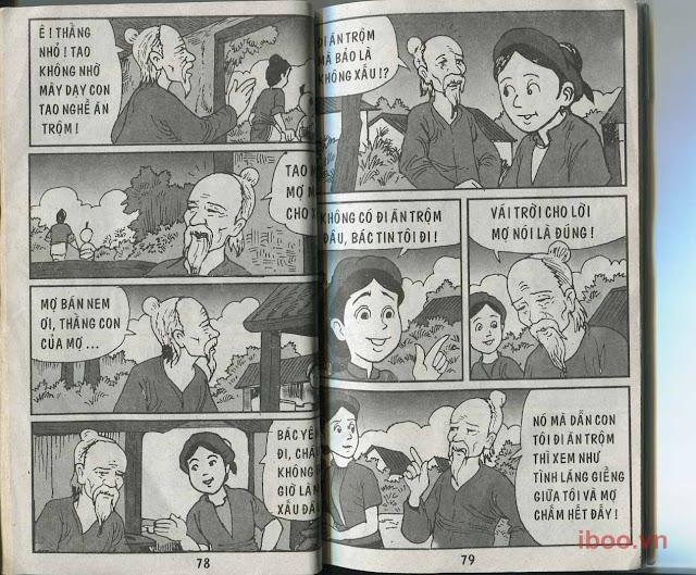 Đọc Truyện Tranh Trạng Quỳnh 55