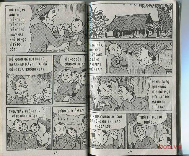 Đọc Truyện Tranh Trạng Quỳnh 56
