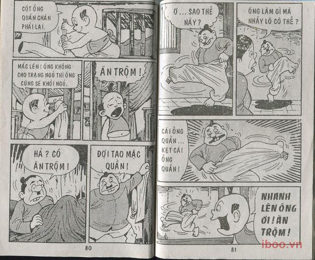 Đọc Truyện Tranh Trạng Quỳnh 59