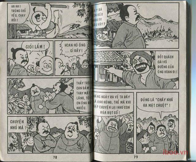 Đọc Truyện Tranh Trạng Quỳnh 61