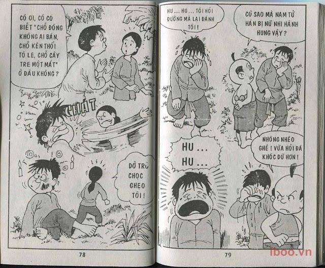 Đọc Truyện Tranh Trạng Quỳnh 65