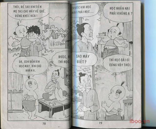Đọc Truyện Tranh Trạng Quỳnh 66