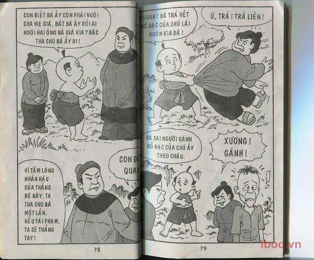 Đọc Truyện Tranh Trạng Quỳnh 67