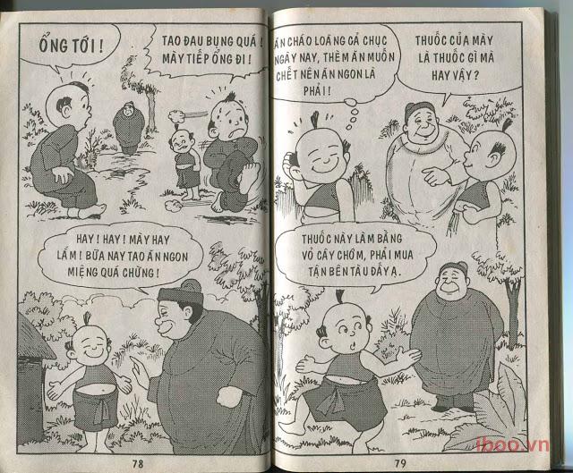 Đọc Truyện Tranh Trạng Quỳnh 68