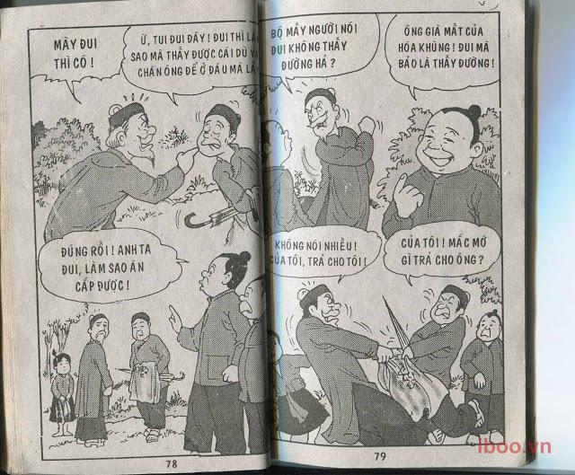 Đọc Truyện Tranh Trạng Quỳnh 70