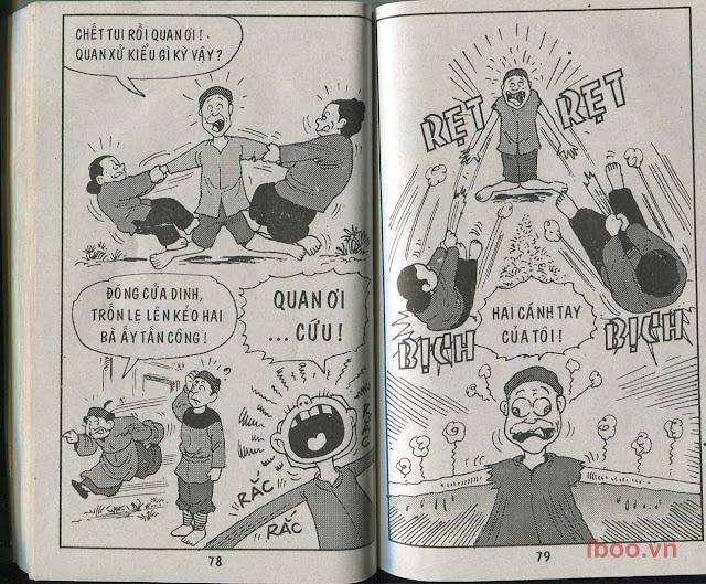 Đọc Truyện Tranh Trạng Quỳnh 71