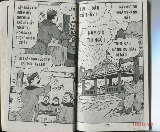 Đọc Truyện Tranh Trạng Quỳnh 72