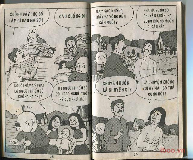 Đọc Truyện Tranh Trạng Quỳnh 73