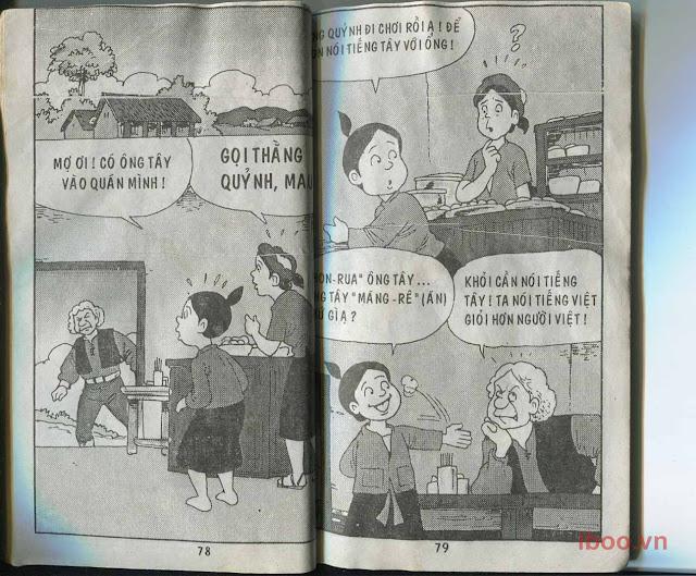 Đọc Truyện Tranh Trạng Quỳnh 97