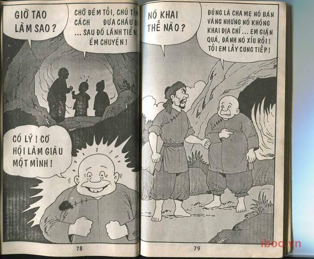 Đọc Truyện Tranh Trạng Quỳnh  101