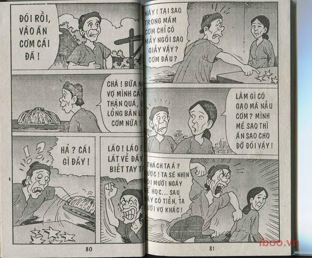 Đọc Truyện Tranh Trạng Quỳnh  137