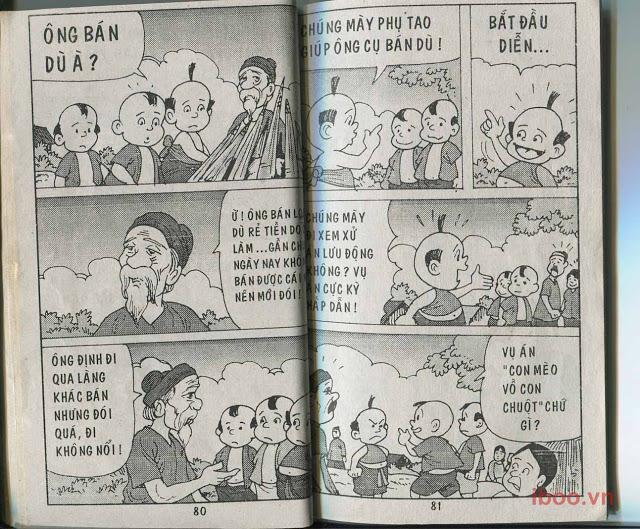 Đọc Truyện Tranh Trạng Quỳnh  139