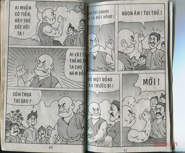 Đọc Truyện Tranh Trạng Quỳnh  141