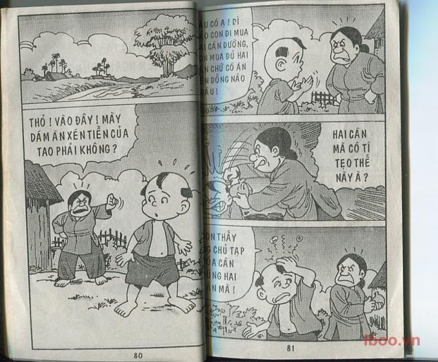 Đọc Truyện Tranh Trạng Quỳnh  143
