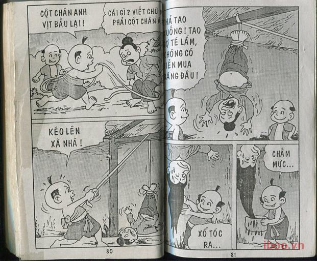 Đọc Truyện Tranh Trạng Quỳnh  150