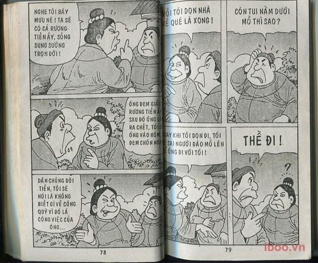 Đọc Truyện Tranh Trạng Quỳnh  151