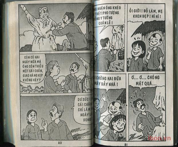 Đọc Truyện Tranh Trạng Quỳnh  154