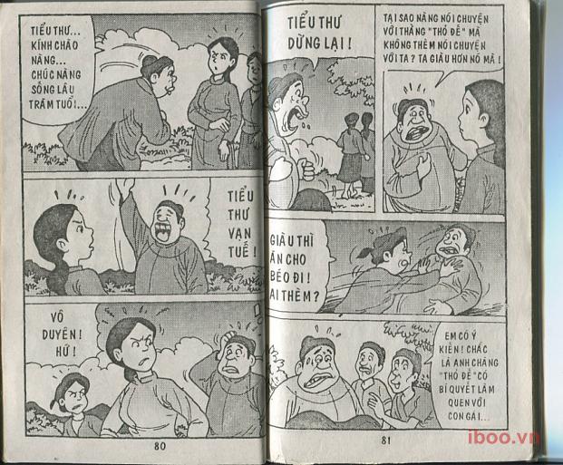 Đọc Truyện Tranh Trạng Quỳnh  156