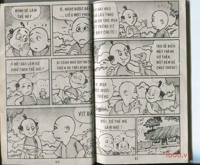 Đọc Truyện Tranh Trạng Quỳnh 41