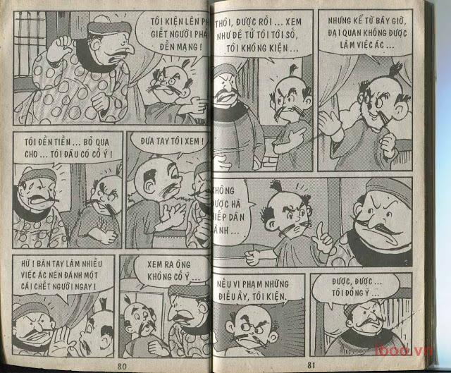 Đọc Truyện Tranh Trạng Quỳnh 44
