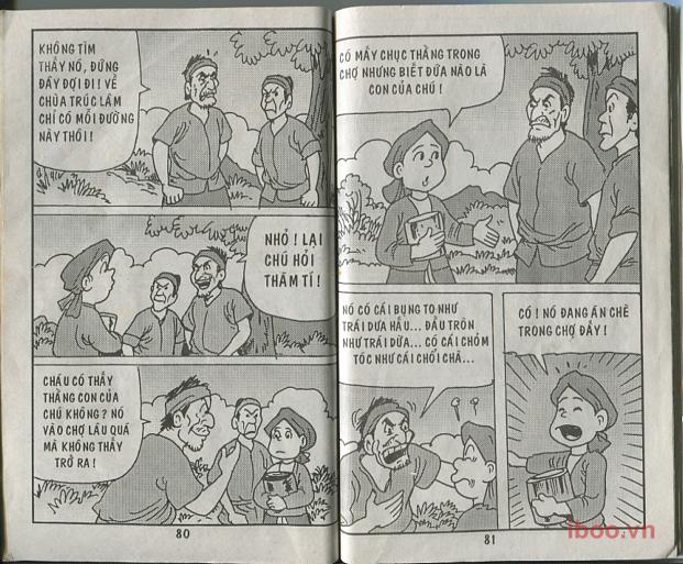 Đọc Truyện Tranh Trạng Quỳnh  178
