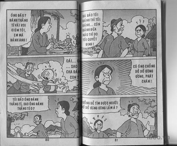 Đọc Truyện Tranh Trạng Quỳnh  182