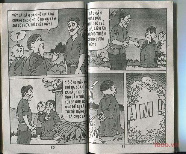 Đọc Truyện Tranh Trạng Quỳnh  185