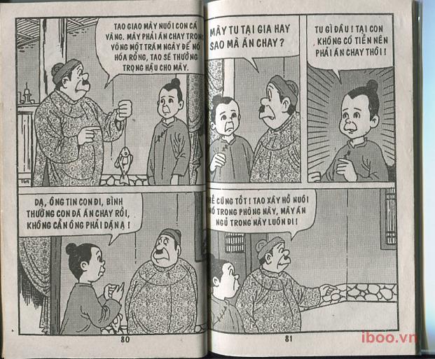 Đọc Truyện Tranh Trạng Quỳnh  192