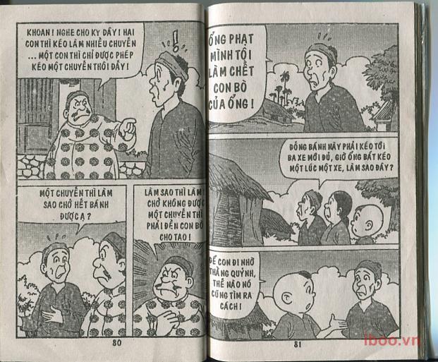 Đọc Truyện Tranh Trạng Quỳnh  193