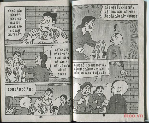 Đọc Truyện Tranh Trạng Quỳnh  198