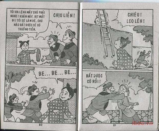 Đọc Truyện Tranh Trạng Quỳnh  203