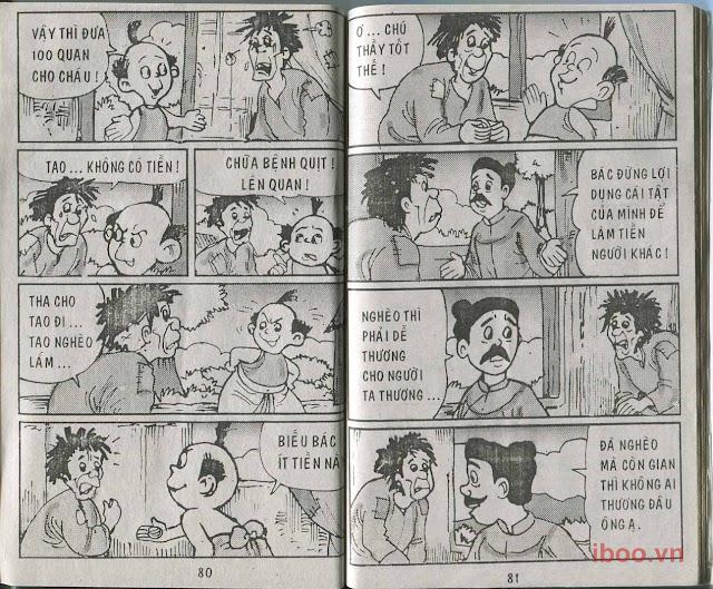 Đọc Truyện Tranh Trạng Quỳnh 47