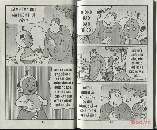 Đọc Truyện Tranh Trạng Quỳnh  212