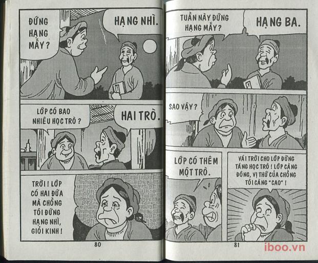 Đọc Truyện Tranh Trạng Quỳnh  213